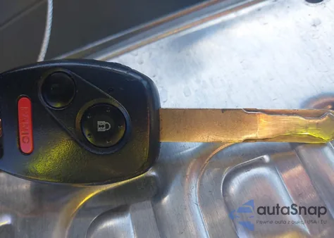 2007 Honda Odyssey Lx из США, поврежденный, VIN 5FNRL38287B138919